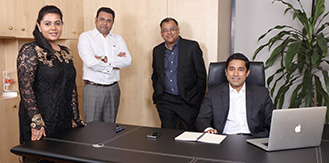 commercial photography service in Summit group
