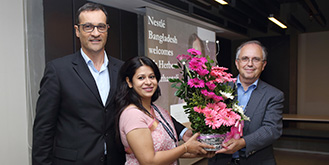 Nestle Bangladesh Ltd Hired Commercial Photographer
