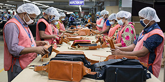 Best Industrial Product Photography for ABC Leather