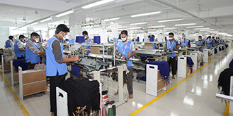 Abanti Color Tex Industry Photography