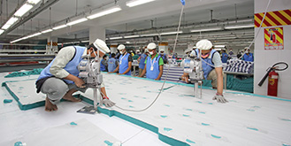 Industry Photography of Crony Group
