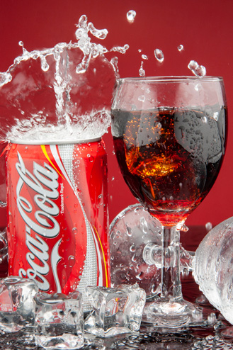 Coca Cola Photography