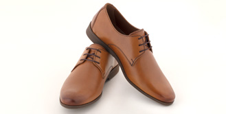 Leather Shoes Photography